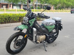 二手力腾动力军刀190(多功能车)
