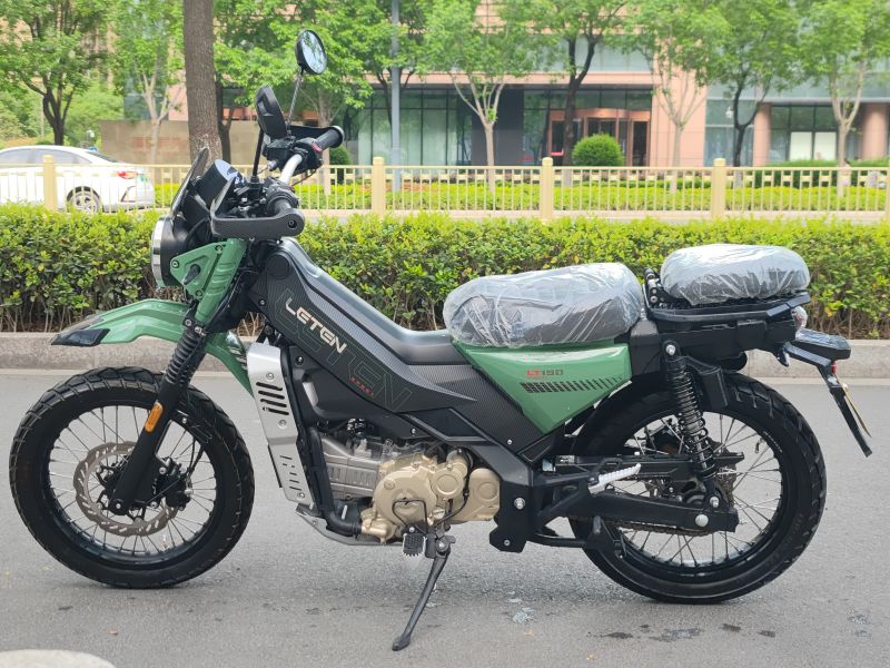二手力腾动力军刀190(多功能车)