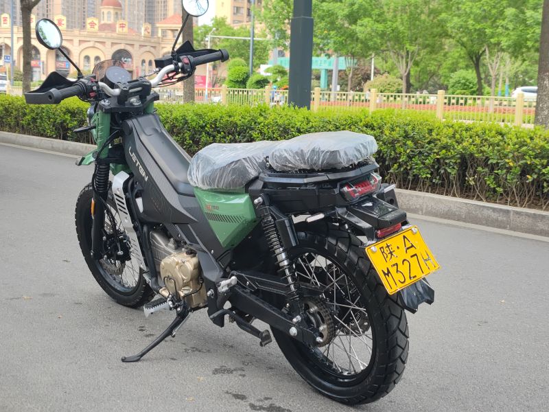 二手力腾动力军刀190(多功能车)