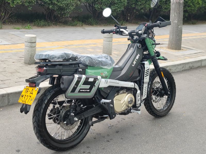 二手力腾动力军刀190(多功能车)