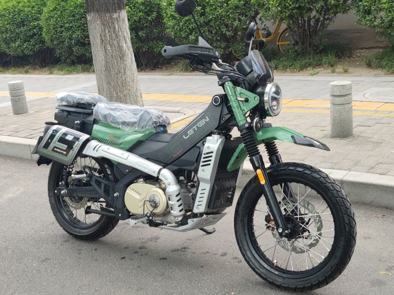 二手力腾动力军刀190(多功能车)
