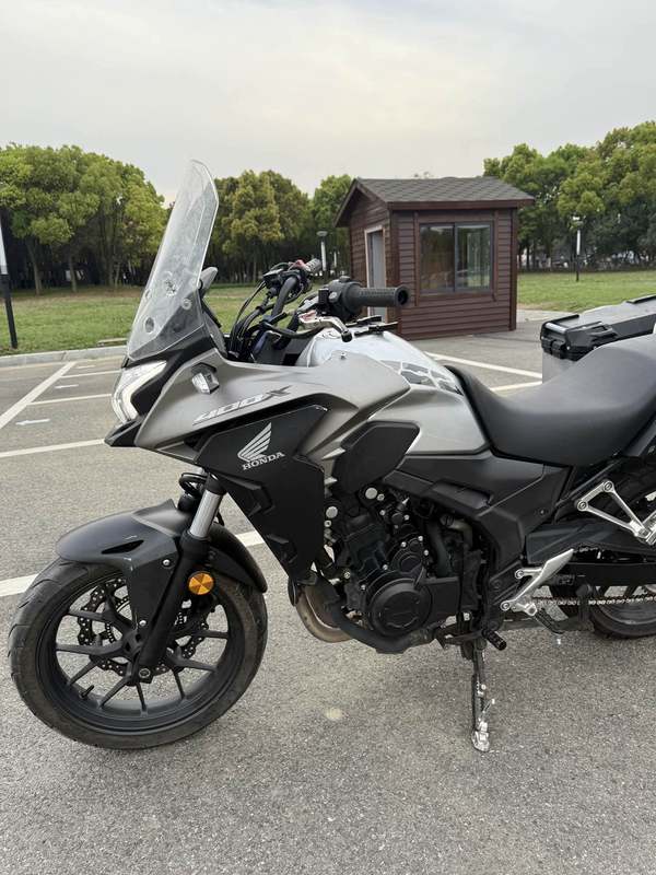 二手本田CB400X