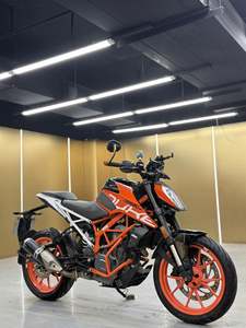 二手KTMR2R390 Duke