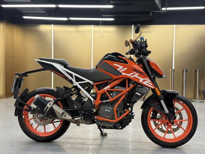二手KTMR2R390 Duke