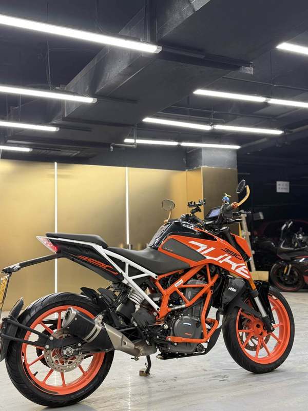 二手KTMR2R390 Duke