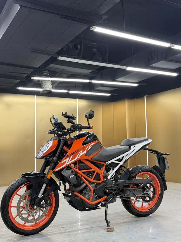 二手KTMR2R390 Duke