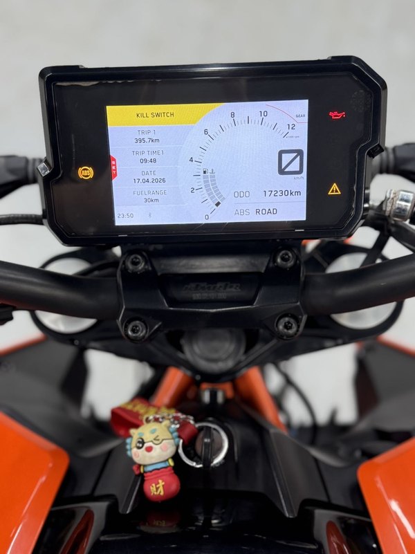 二手KTMR2R390 Duke