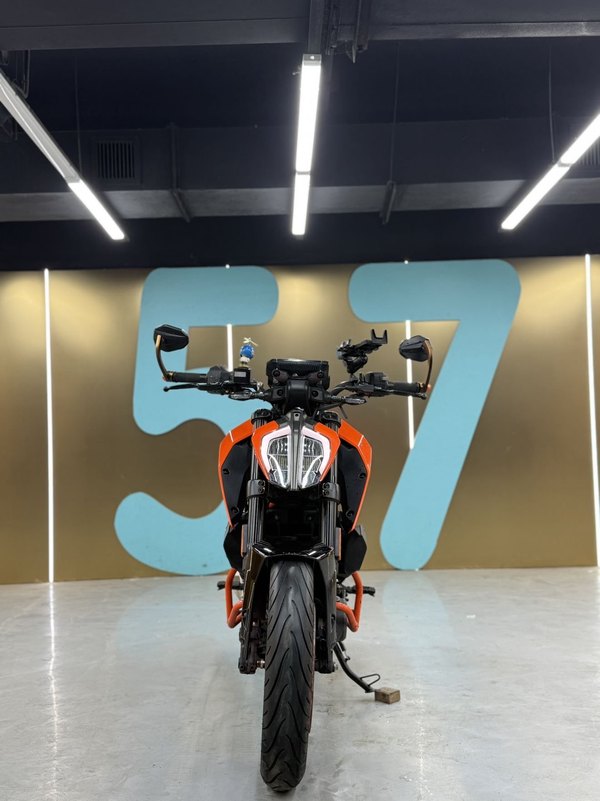 二手KTMR2R390 Duke