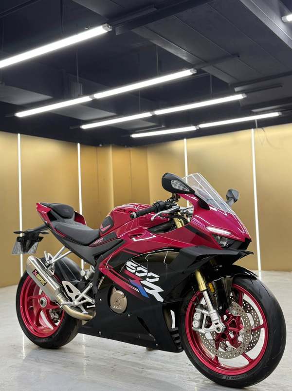 二手张雪机车500RR