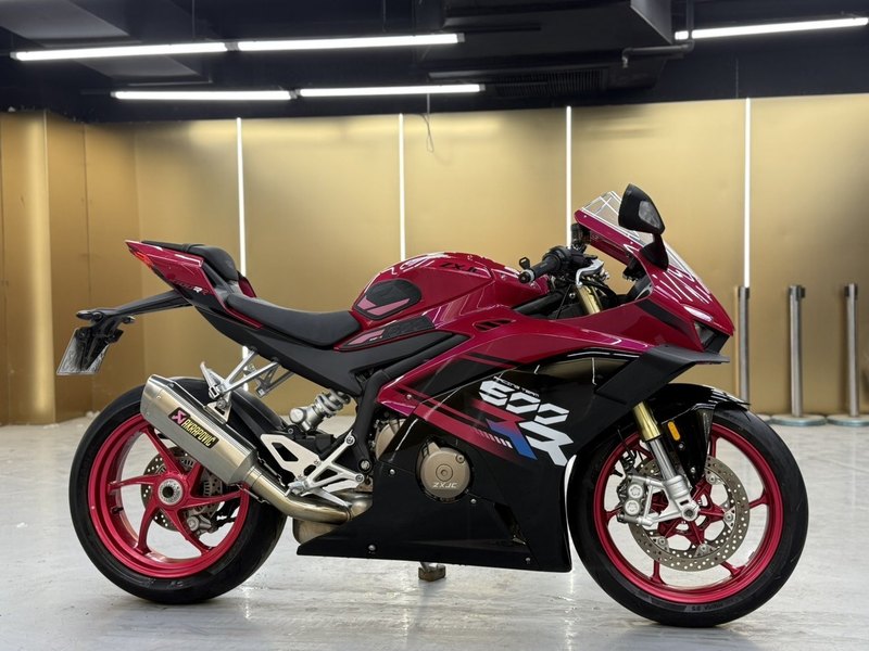 二手张雪机车500RR