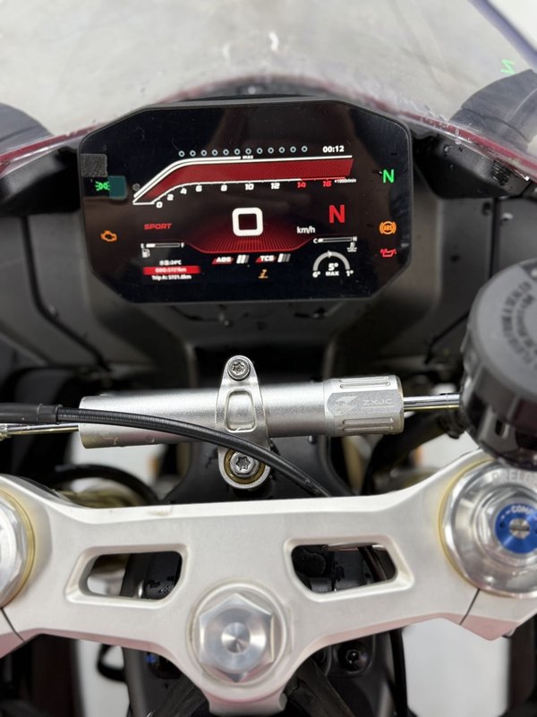 二手张雪机车500RR