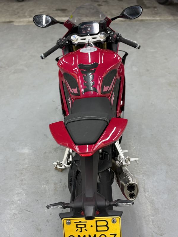 二手张雪机车500RR