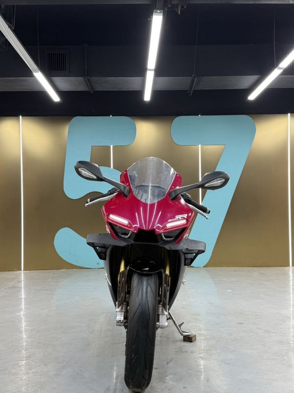 二手张雪机车500RR