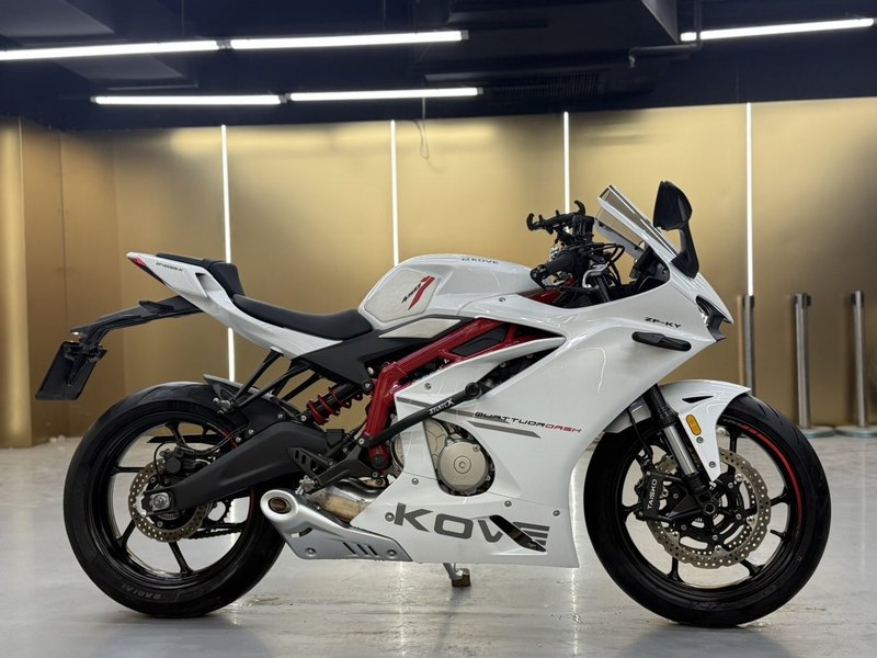 二手凯越450RR