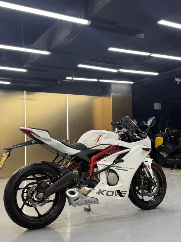 二手凯越450RR