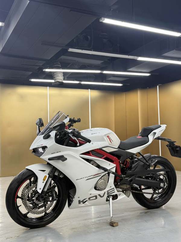 二手凯越450RR
