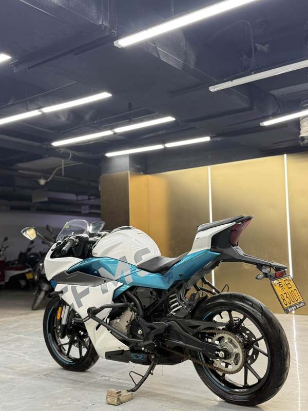 二手春风250SR