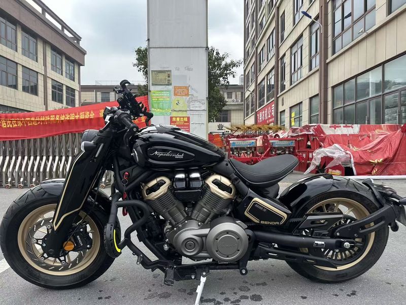 二手奔达拿破仑450