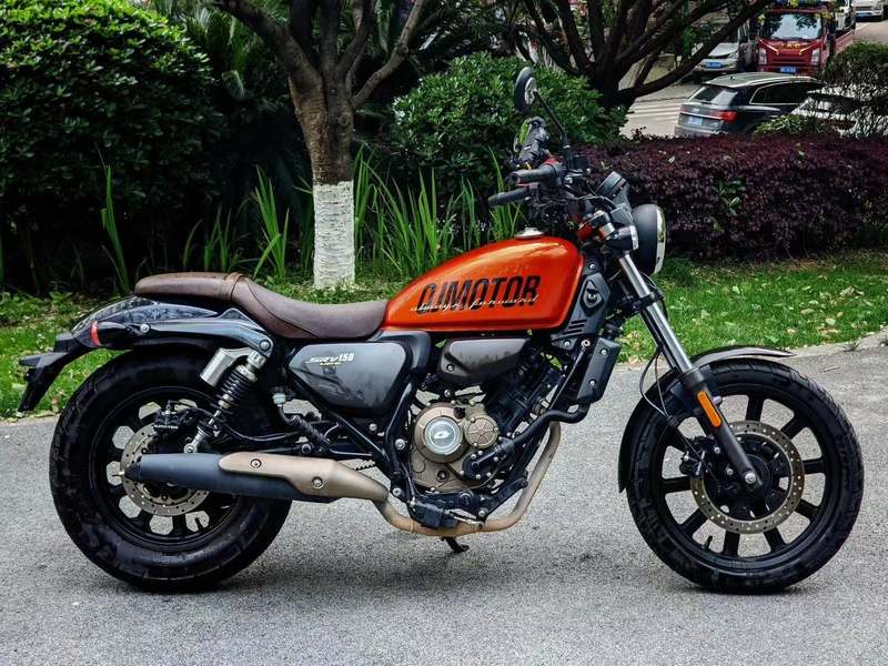 二手QJMOTOR闪150