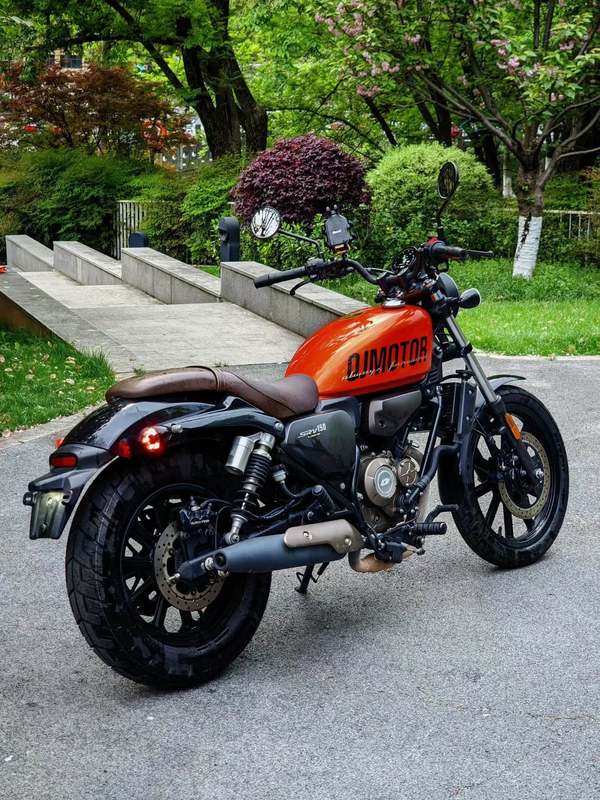 二手QJMOTOR闪150