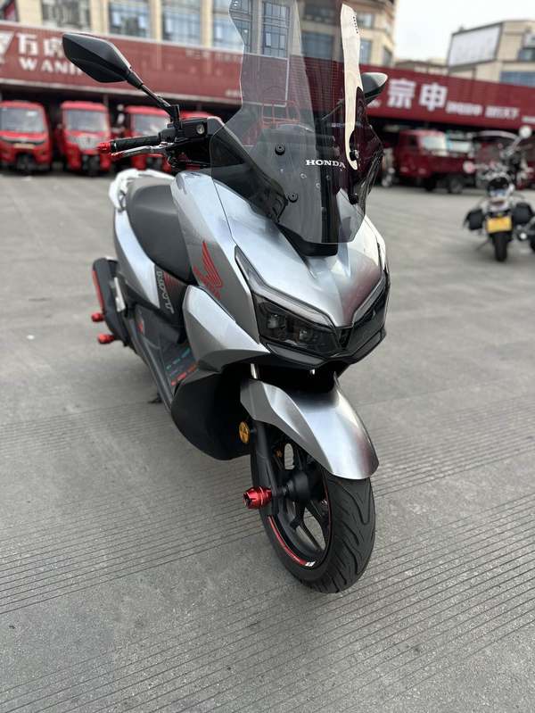 二手五羊本田NWT150