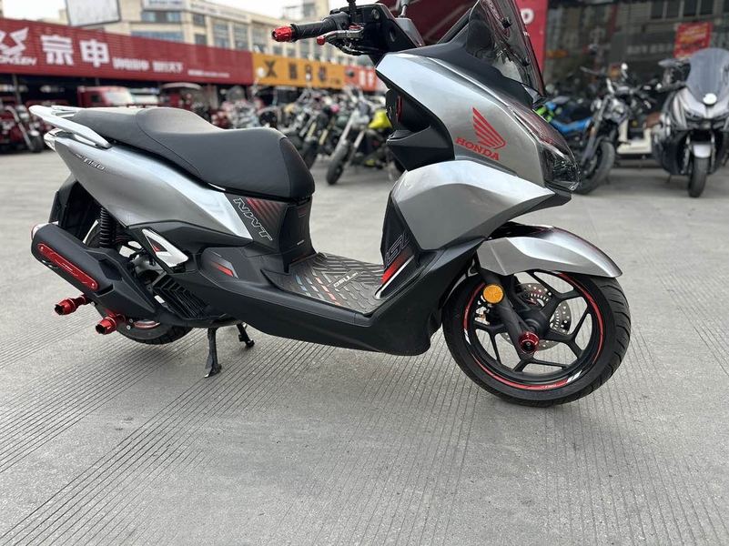 二手五羊本田NWT150