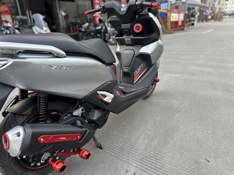 二手五羊本田NWT150