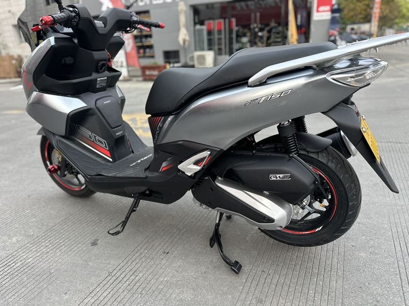 二手五羊本田NWT150