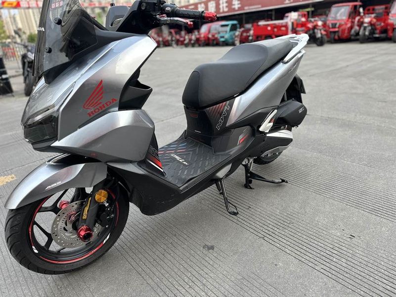 二手五羊本田NWT150