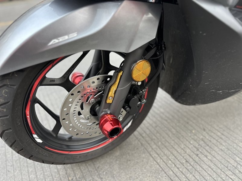 二手五羊本田NWT150