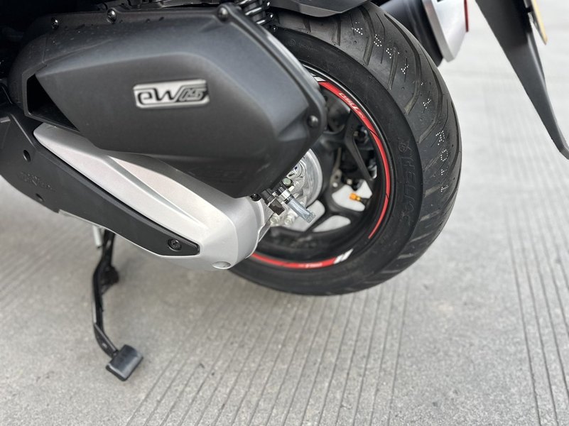 二手五羊本田NWT150