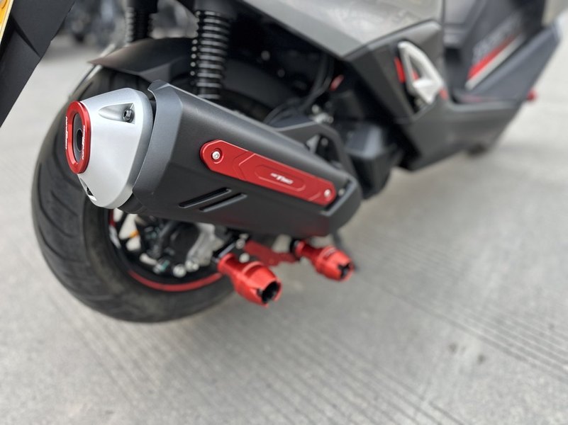 二手五羊本田NWT150