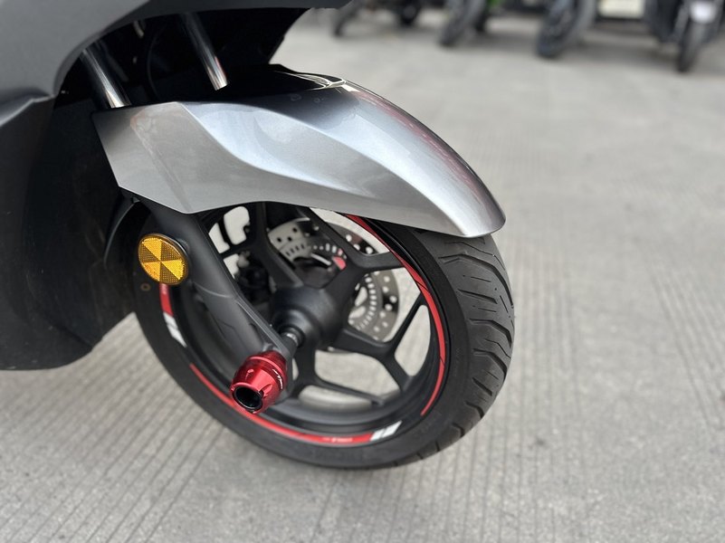 二手五羊本田NWT150