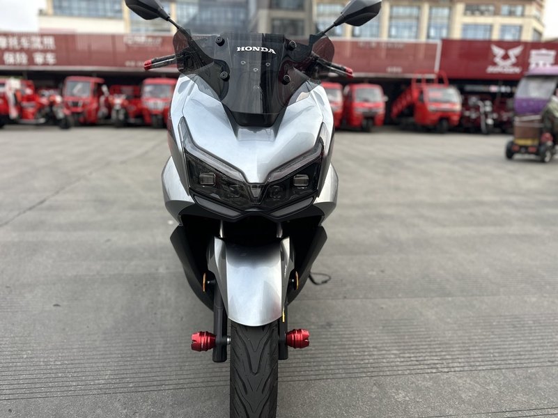 二手五羊本田NWT150