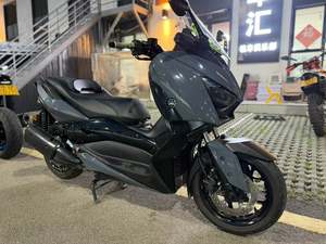 二手雅马哈XMAX