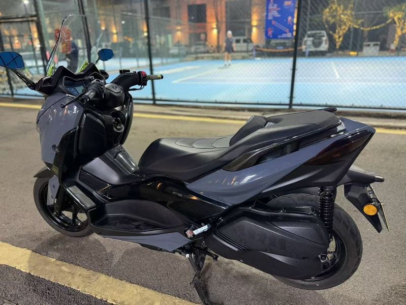 二手雅马哈XMAX