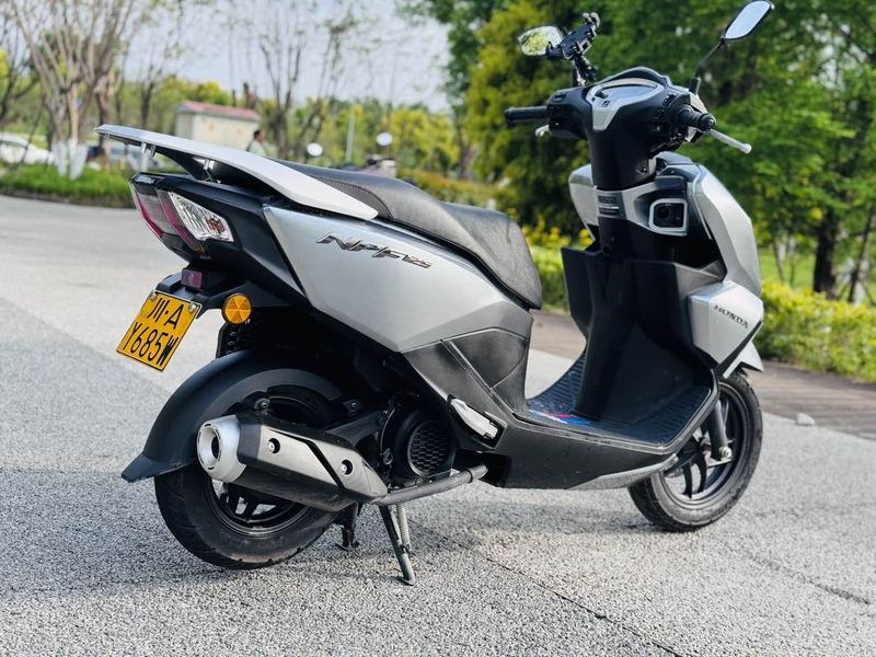 二手五羊本田NPF125