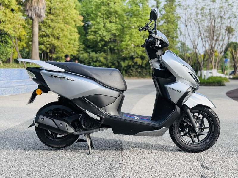 二手五羊本田NPF125