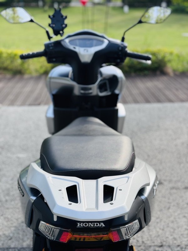 二手五羊本田NPF125