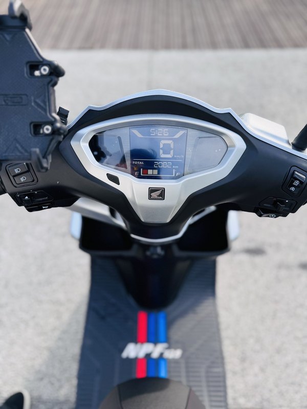 二手五羊本田NPF125