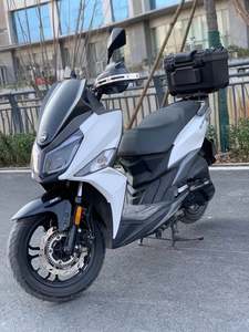 二手三阳巡弋 Cruisym150