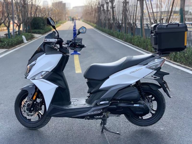 二手三阳巡弋 Cruisym150