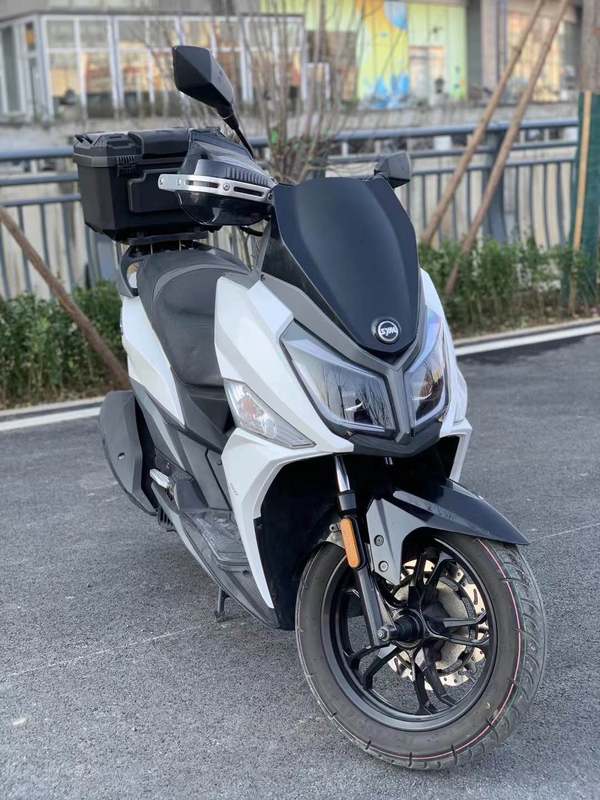 二手三阳巡弋 Cruisym150