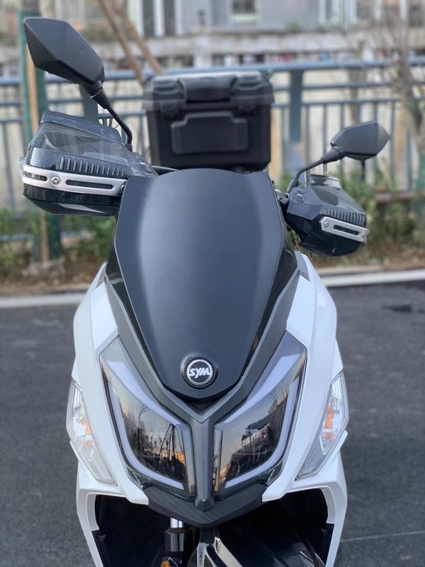 二手三阳巡弋 Cruisym150