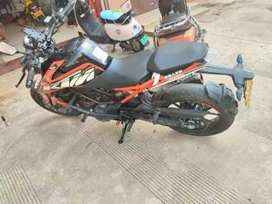 二手KTMR2R250 Duke