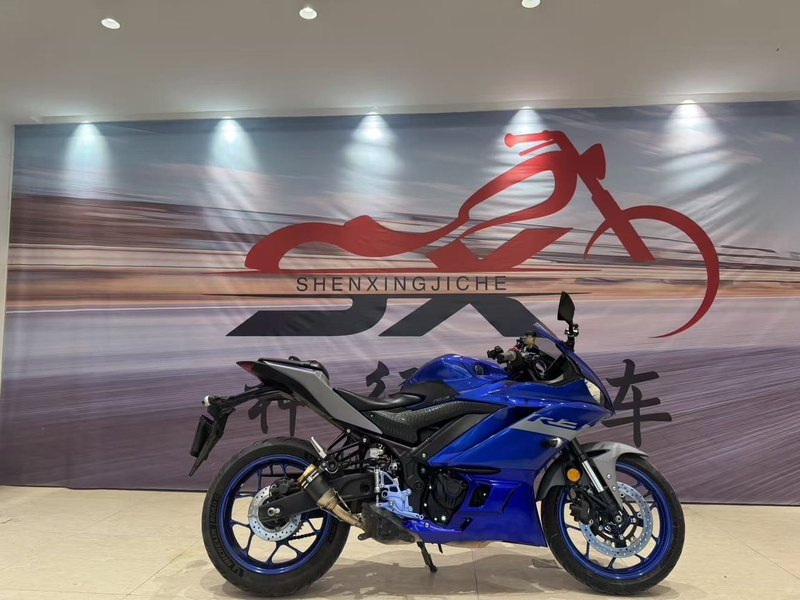 二手雅马哈YZF-R3
