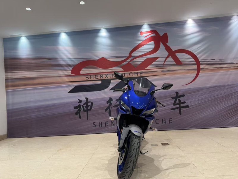 二手雅马哈YZF-R3