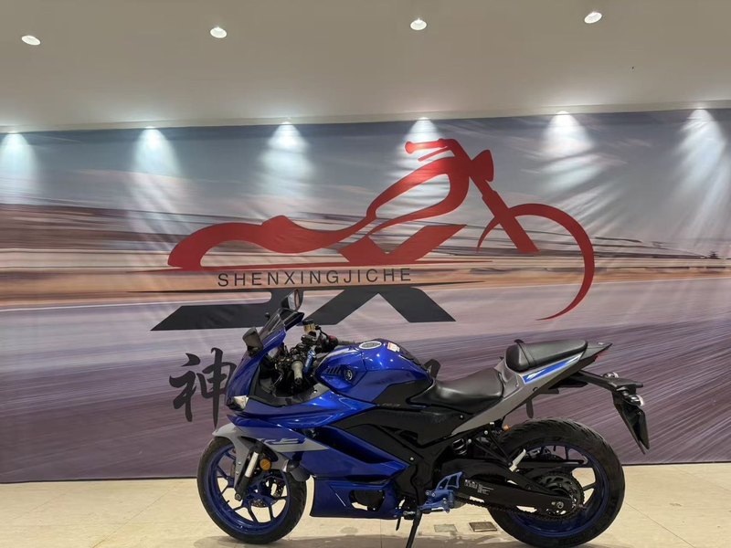 二手雅马哈YZF-R3