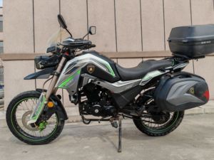 二手鑫源X-TRAIL(迅龙)