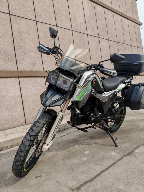 二手鑫源X-TRAIL(迅龙)